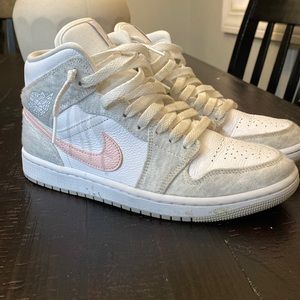 Nike Air Jordan Light Iron Ore-size 8